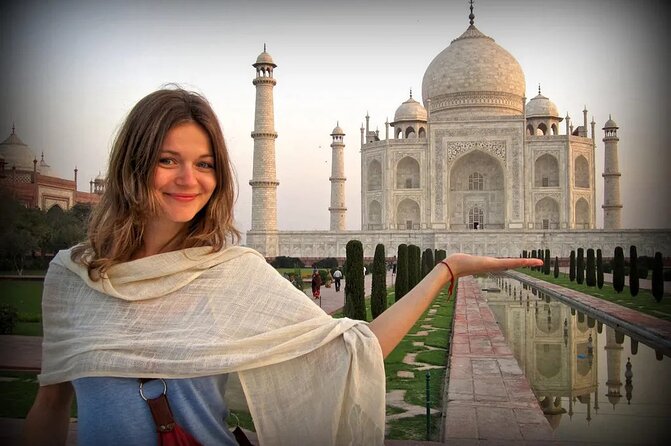 Taj Mahal Overland Tour - The Real Value: What This Trip Includes (And Why That Matters)