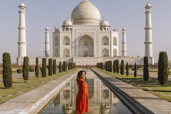 Taj Mahal Overland Tour - Day 2 Morning: Sunrise Taj Mahal and Why Timing Changes Everything