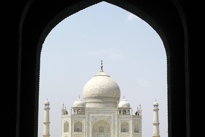 Taj Mahal Private Day Trip Including Same Day Flights from Mumbai - Pick-up to arrival: the pacing you should expect
