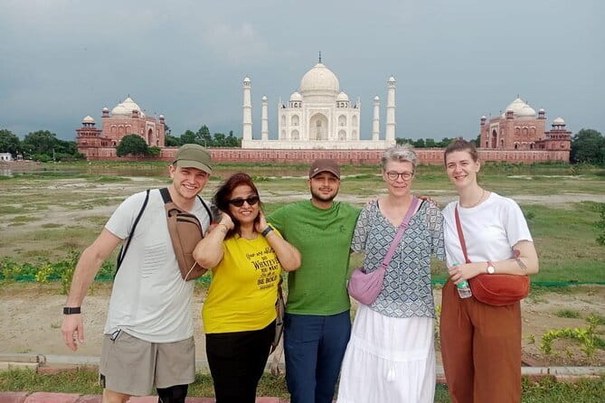 Taj Mahal Tour From Cruise Port, Mumbai, Cochin and Goa - Key highlights (worth getting excited about)