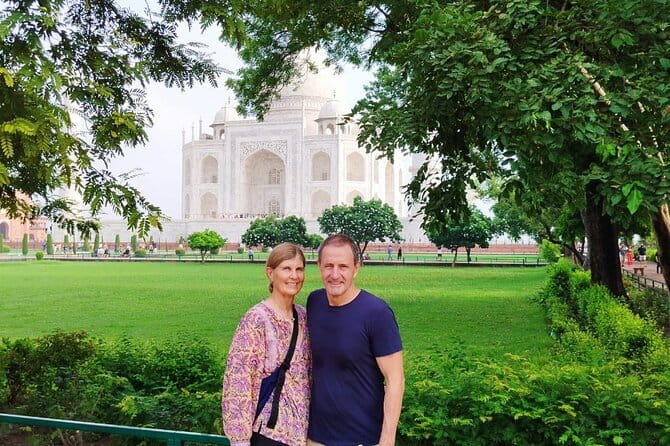 Taj Mahal Tour From Cruise Port, Mumbai, Cochin and Goa - Price and logistics: what you’re really paying for