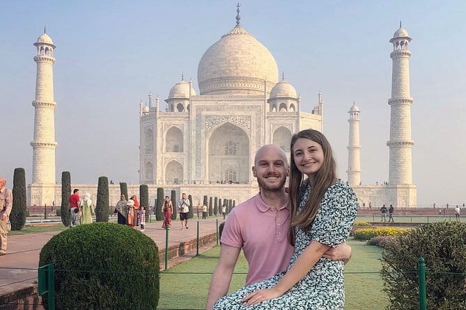 Taj Mahal Tour From Cruise Port, Mumbai, Cochin and Goa - Sunrise Taj Mahal: why the early start is the whole point
