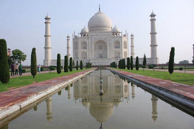 Taj Mahal Tour From Cruise Port, Mumbai, Cochin and Goa - Hotel stay in Agra: what 2 nights in 5-star means in real life