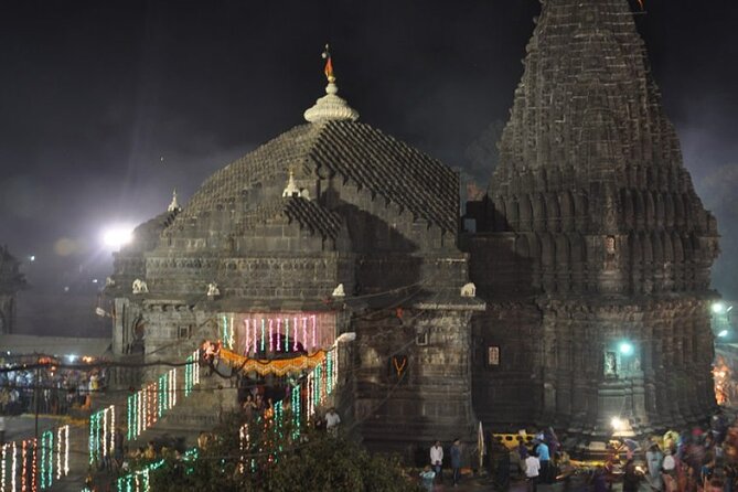 Temples & Vineyards: Private Tour to Nashik from Mumbai - Transportation and guide setup: private, but quality can vary