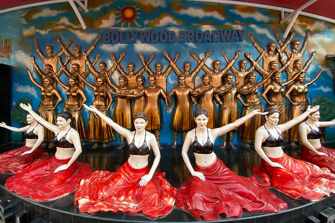 The Famous Bollywood Tour of Mumbai - Key highlights