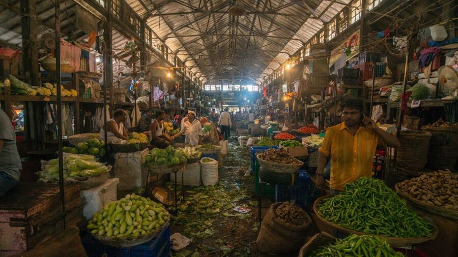 The Mumbai by Dawn Tour - Sassoon Dock: the fish auction and the Bombay Duck moment