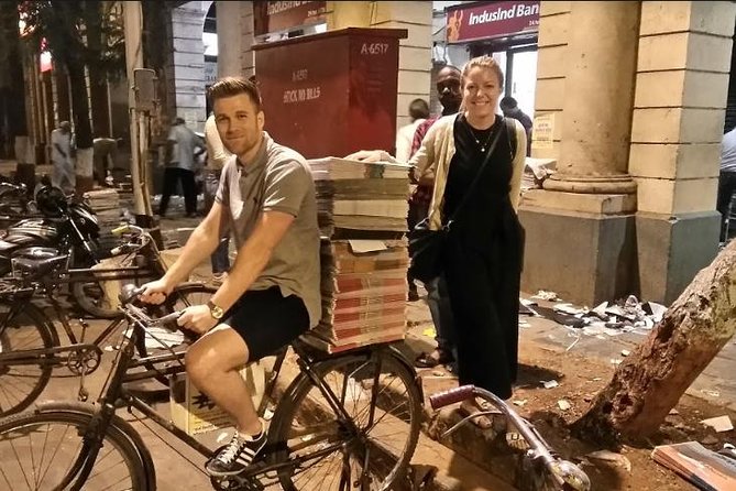 The Original Mumbai by Dawn - Recommended by Nigella Lawson & Nat Geo Traveller! - Private guide power: how the early morning makes sense faster