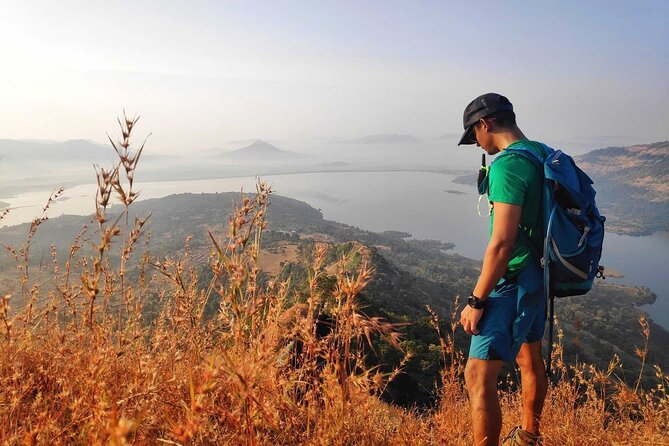 The Panoramic Ridge Hike near Mumbai - The optional summit to 2,500 feet and the hill-station feel