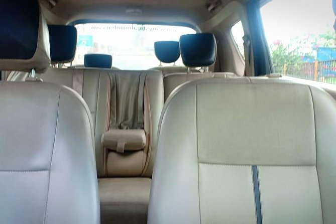 Transfer from Mumbai Airport to Hotel - The Private, Air-Conditioned Ride for Just Your Group