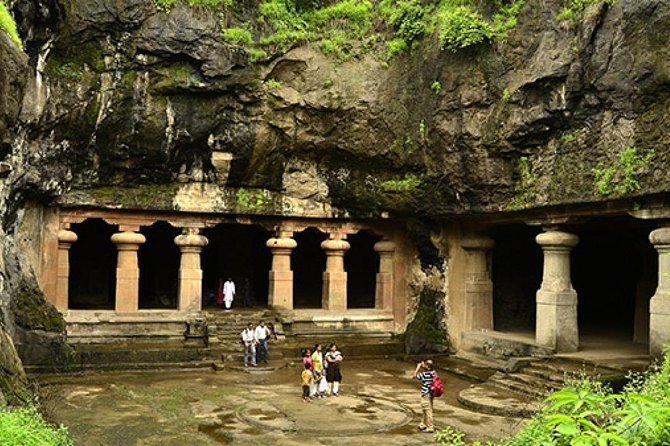 Trip to Elephanta caves from Mumbai - From Mumbai to Elephanta: how the day actually flows