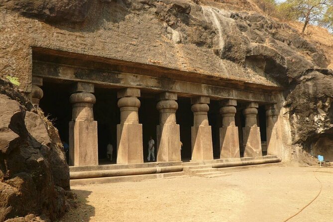 Trip to Elephanta caves from Mumbai - Pickup, ferry, and private timing: value in the details