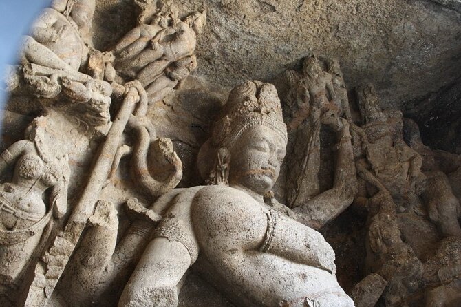 Trip to Elephanta caves from Mumbai - Price check: is $80 per person fair for this setup?