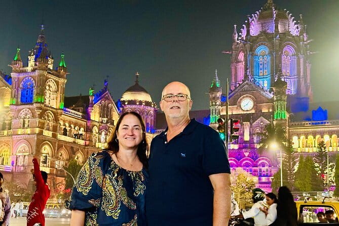 Twilight in Mumbai: Discover the City by Night with Food Options - Key highlights to know before you go