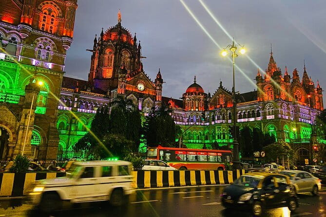 Twilight in Mumbai: Discover the City by Night with Food Options - Twilight in Mumbai: why the night route feels smarter than daytime