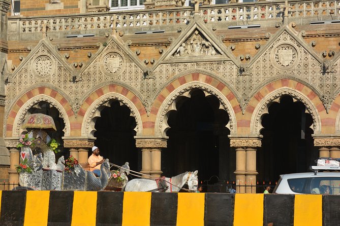 Two Days Mumbai Tour Package : City + Slum + Elephanta + Market - Day 1 South Mumbai: Gateway of India to Elephanta Caves