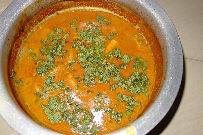 Vegetarian Indian Cuisine Virtual Cooking Class Experience from Mumbai - A Mumbai home kitchen, right on Skype