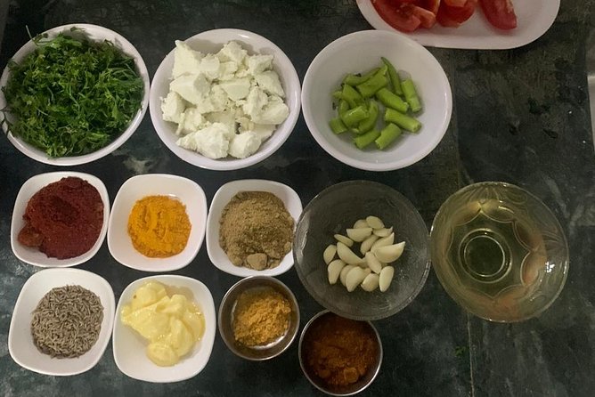 Vegetarian Indian Cuisine Virtual Cooking Class Experience from Mumbai - Before class: what to watch for with recipes and ingredients