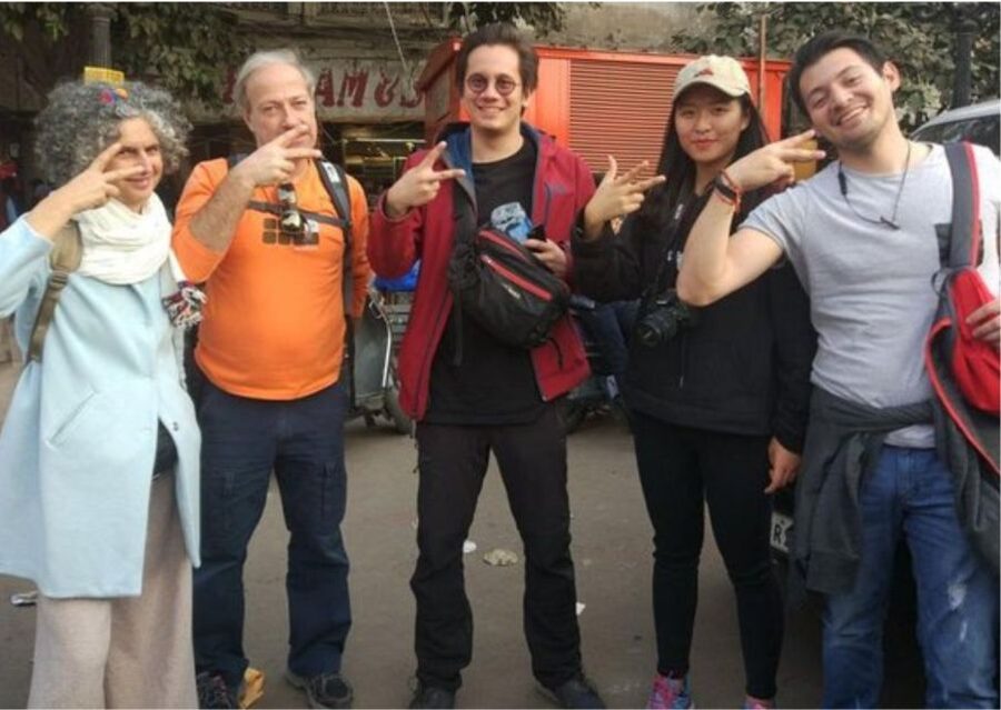 Vibrant Markets of Mumbai (2 Hours Guided Walking Tour) - Entering the tour at BAPS Shri Swaminarayan Mandir