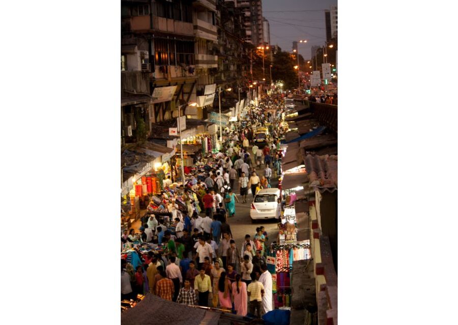 Vibrant Markets of Mumbai (2 Hours Guided Walking Tour) - Best for first-timers who want markets and street food fast