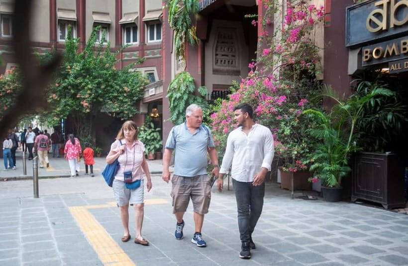 Victorian Gothic Heritage Quarter and Art Deco Walking Tour - The walking route: how the 2 hours likely plays out
