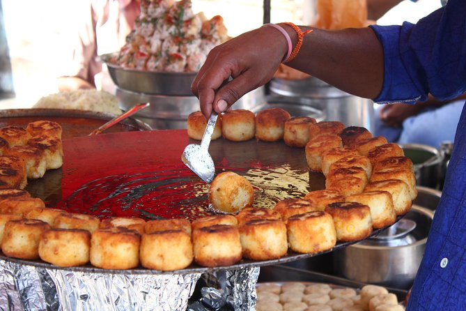 Winner Mumbai Street Food Tour in the World Top 20 by Guardian - Stop 2: Mumbai GPO and a North Indian comfort plate